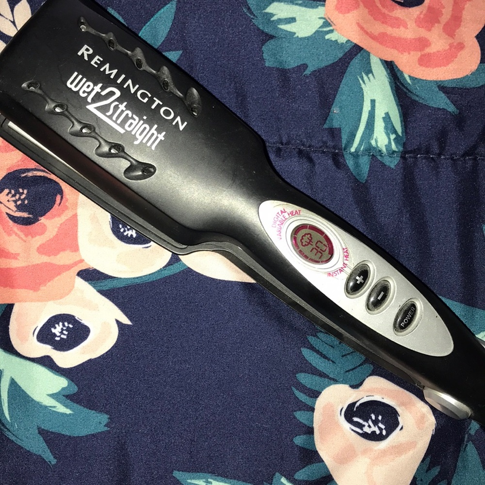 Remington Wet 2 Straight flat iron